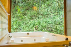 Super Cabana Campagnard LV I Comforto e Privacidade