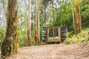 Super Cabana Campagnard LV I Comforto e Privacidade