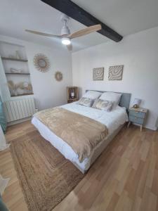 Appartements La maison des remparts : photos des chambres