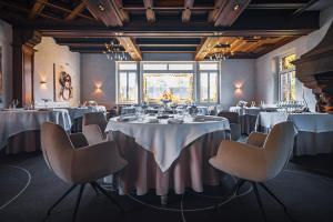 Lauberge Du Cheval Blanc et Spa