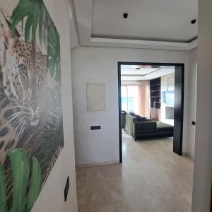 Modern loft View of Sea & Pool