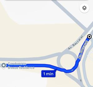 COP30 - Breeze Residence Apartamento mobiliado