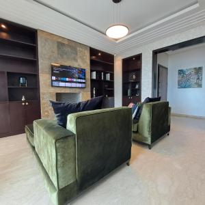 Modern loft View of Sea & Pool