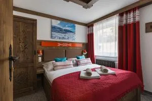 SPA & WELLNESS Penzión Zorhill - Lendak