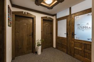 SPA & WELLNESS Penzión Zorhill