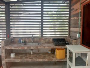 La cabaña del pescador