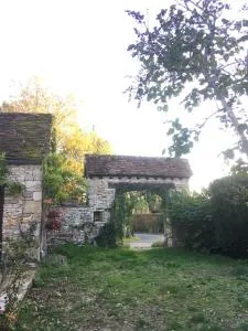 La Grelottière - Gîte atypique - 拉卡沃