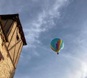 La Grelottière - Gîte atypique