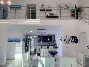 Playa nueva romana, las olas - Soco