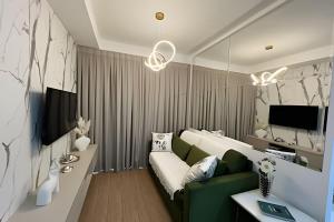 Apto alto padrãoGleba Palhano