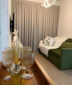 Apto alto padrãoGleba Palhano