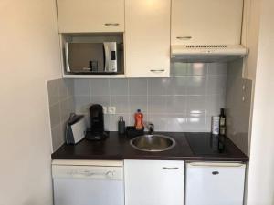 Appartements Le Fitness & Business Studio - Airbus -Piscine Spa : photos des chambres