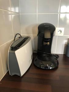 Appartements Le Fitness & Business Studio - Airbus -Piscine Spa : photos des chambres