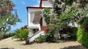 Villa Anna - Ampio appartamento con terrazza panoramica sul mare - Fuscaldo