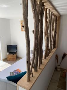 Maisons de vacances Le Dolmen, charme sport et detente : photos des chambres