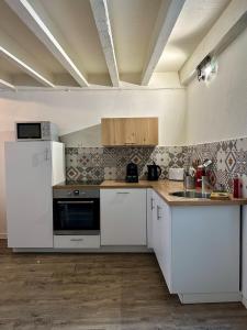 Appartements Le Toit - 2 chambres - 4 personnes - Netflix - Calme : photos des chambres