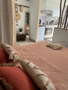 Maisons de vacances Le Dolmen, charme sport et detente : photos des chambres