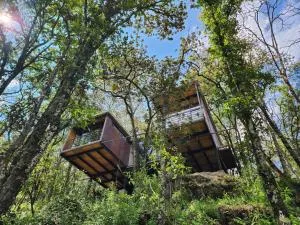 Casa Estudio UMMA, Punta del Bosque - Velasco