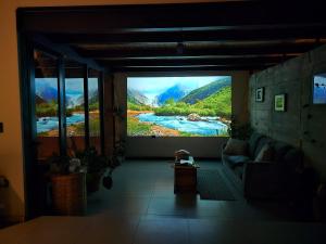 Casa Estudio UMMA, Punta del Bosque