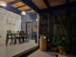 Casa Estudio UMMA, Punta del Bosque