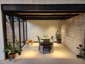 Casa Estudio UMMA, Punta del Bosque