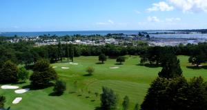 Maisons de vacances Les Pierres 2 Loc Amand : photos des chambres