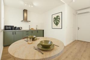 Appartement proximité Place des Lices avec parking