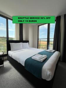 New Garden Airport Hotel