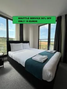 New Garden Airport Hotel - Taşoluk