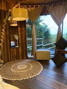 Dacnis tayrona glamping