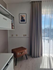 Steiner Strandappartements Appartement 207 Süd- Landseite