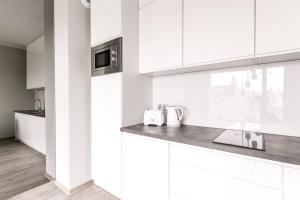 Apartament Półwiejska 47