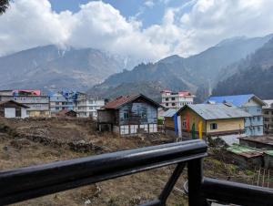 Hotel Endless Knot Lachung