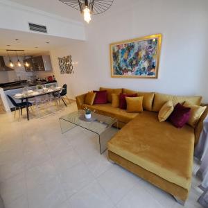 Appartement moderne avec vue mer, Corniche Tanger