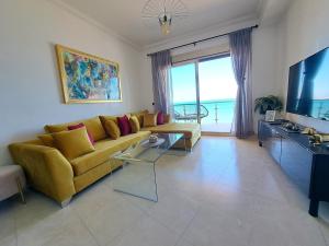 Appartement moderne avec vue mer, Corniche Tanger