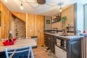 Appartements Nid Cosy - Appartement Atypique : photos des chambres