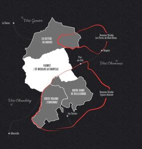 Appartements Nid Cosy - Appartement Atypique : photos des chambres