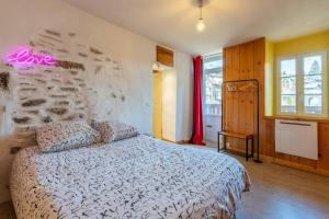 Appartements Nid Cosy - Appartement Atypique : photos des chambres