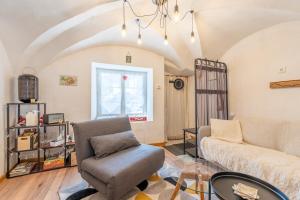 Appartements Nid Cosy - Appartement Atypique : photos des chambres