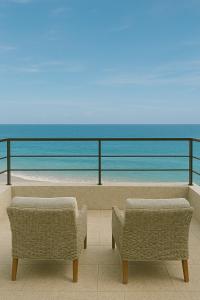 vistas al oceano de cancun, apartahotel