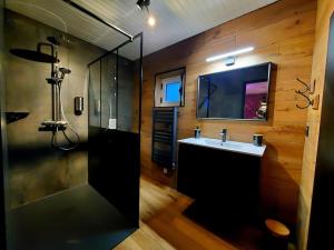 Appartements Une parenthese de charme gite romantique : photos des chambres