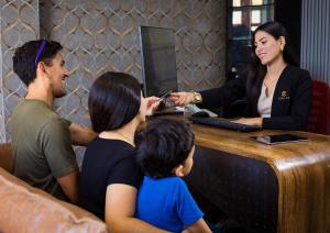 Aparthotel Costal Sol Tacna