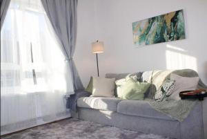 Modern 2 bed room Near Vauxhall, Bright & Well-Connected