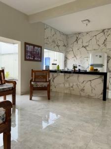 Casa de temporada Ideal para grupos em Prado Bahia