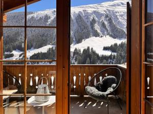 BLUE ALPINE Lodge bis 6 Gäste, Cheminée, 400 m zum Skilift