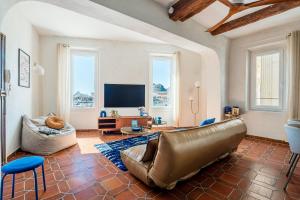 Captain Watch - vue sur le port & les bateaux - Parking souterrain offert