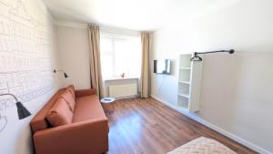 Flat in Zizkov -502-