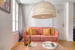 Bel appt 42m² au cœur de Trouville 2mns de la mer