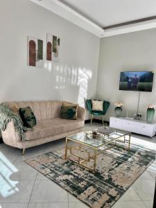 The Green Apartment