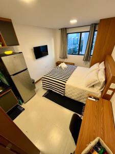 Studio completo na Barra